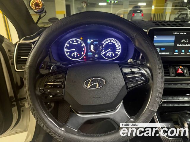 Hyundai Grandeur 2019 — photo 16