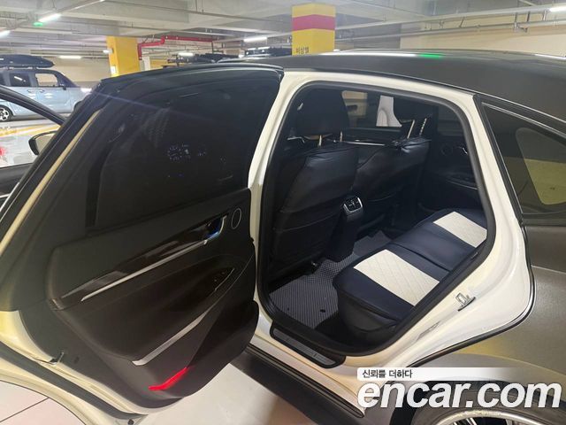 Hyundai Grandeur 2019 — photo 17