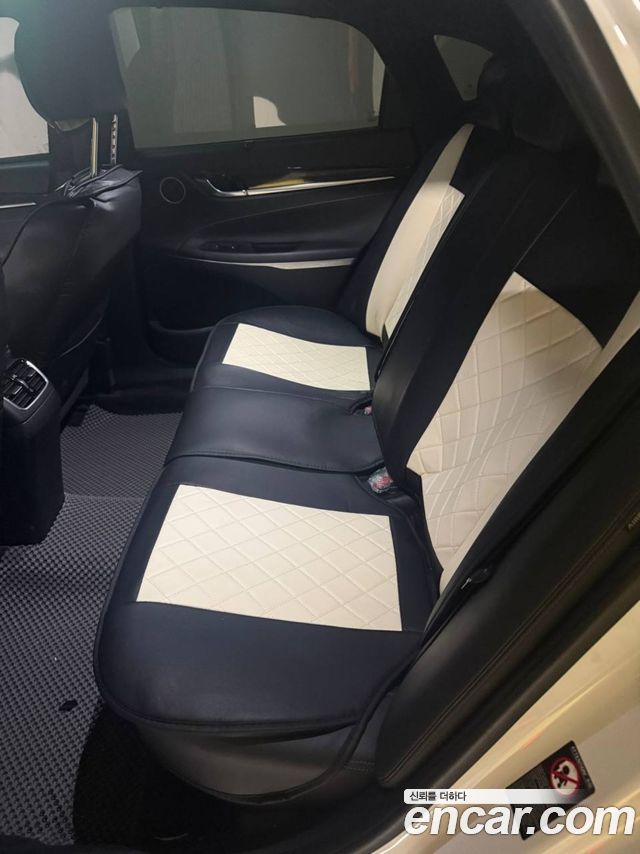 Hyundai Grandeur 2019 — photo 20