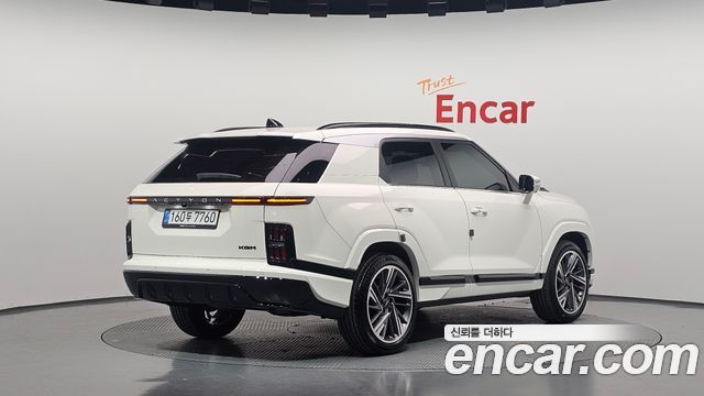KG Mobility Actyon 2026 — photo 2