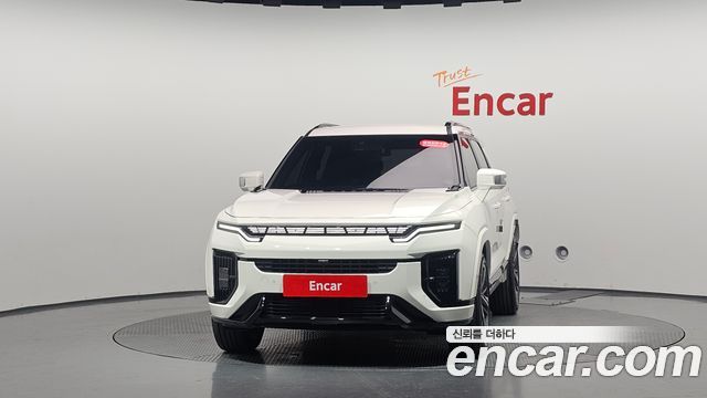 KG Mobility Actyon 2026 — photo 3