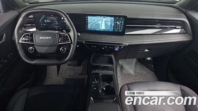 KG Mobility Actyon 2026 — photo 10