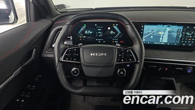 KG Mobility Actyon 2026 — photo 19
