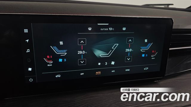 KG Mobility Actyon 2026 — photo 22