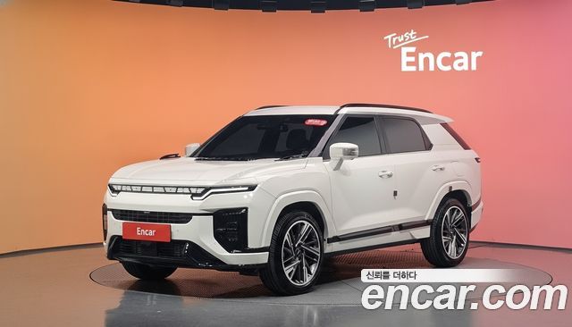 KG Mobility Actyon 2026 — photo 1