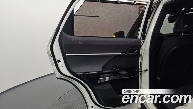 KG Mobility Actyon 2026 — photo 15