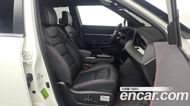 KG Mobility Actyon 2026 — photo 16