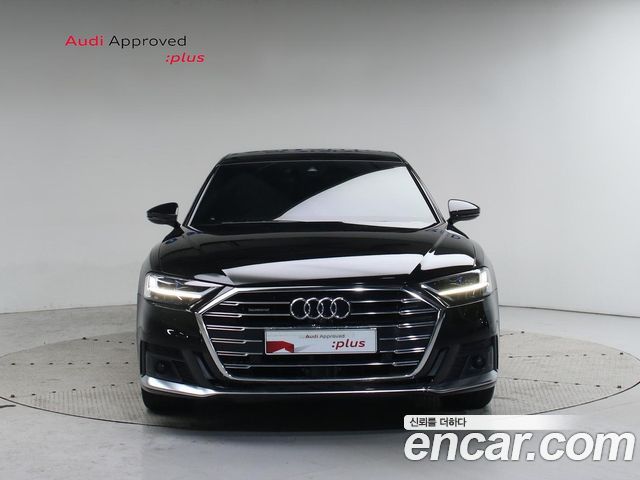 Audi A8 2021 — photo 3