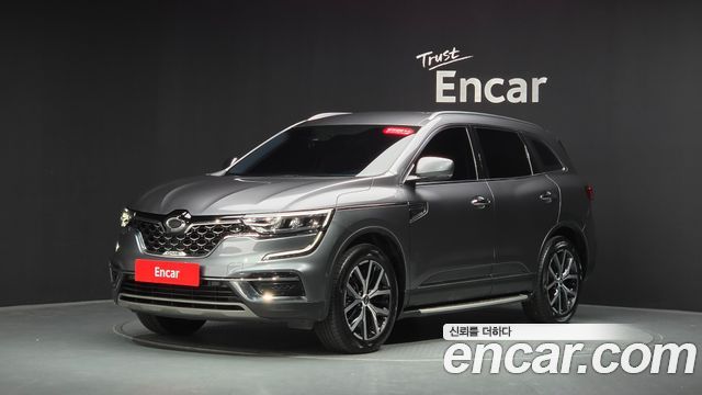 Renault Korea QM6 2021 — photo 36