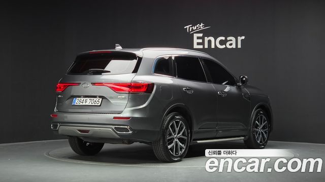 Renault Korea QM6 2021 — photo 2