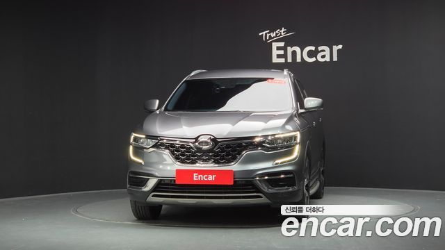 Renault Korea QM6 2021 — photo 3