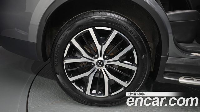 Renault Korea QM6 2021 — photo 5
