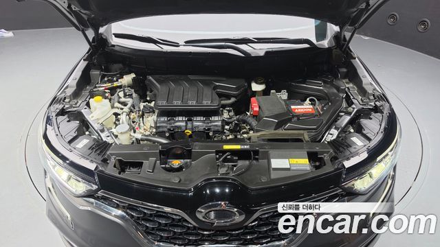 Renault Korea QM6 2021 — photo 6