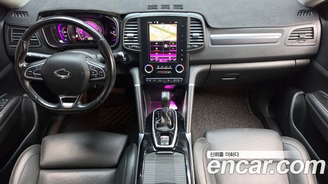 Renault Korea QM6 2021 — photo 10