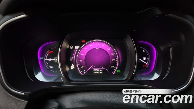 Renault Korea QM6 2021 — photo 11