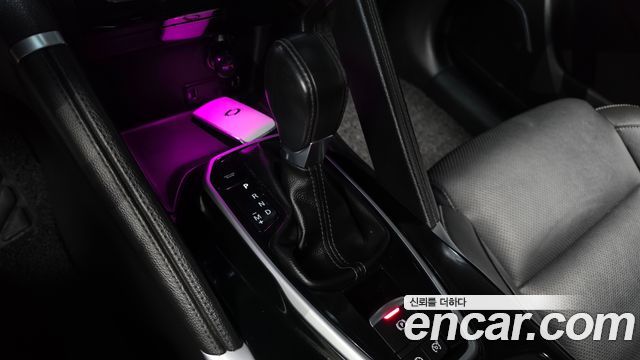 Renault Korea QM6 2021 — photo 12