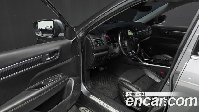 Renault Korea QM6 2021 — photo 13