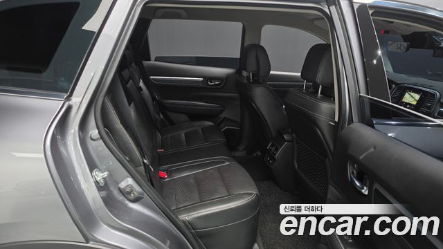 Renault Korea QM6 2021 — photo 17