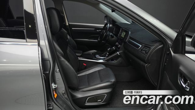 Renault Korea QM6 2021 — photo 18