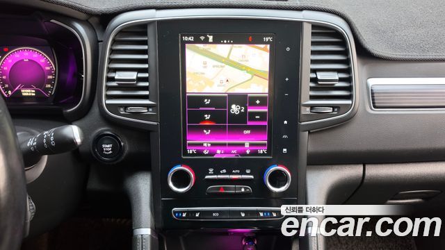 Renault Korea QM6 2021 — photo 20