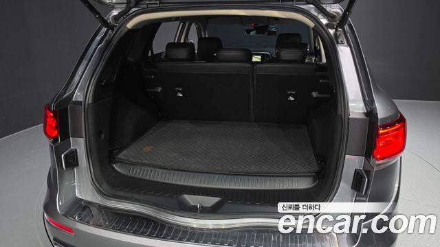 Renault Korea QM6 2021 — photo 22