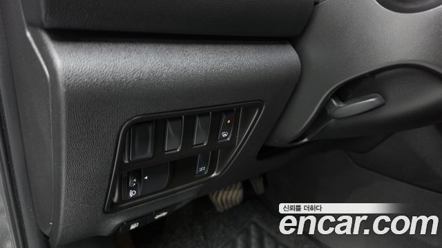 Renault Korea QM6 2021 — photo 25