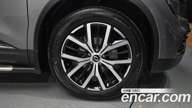 Renault Korea QM6 2021 — photo 7