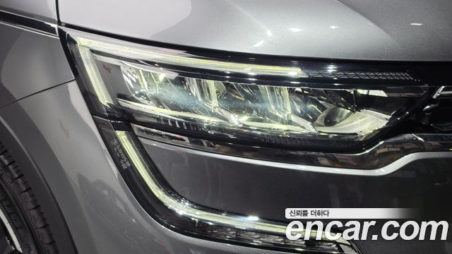 Renault Korea QM6 2021 — photo 8