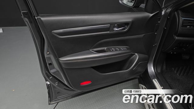 Renault Korea QM6 2021 — photo 14