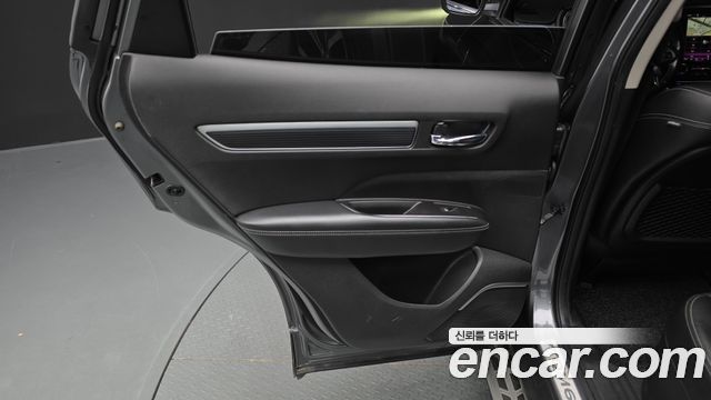 Renault Korea QM6 2021 — photo 15