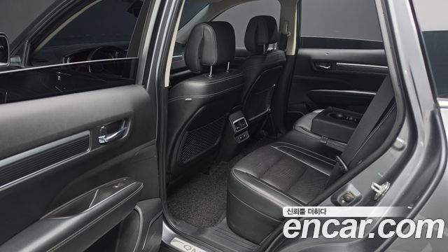 Renault Korea QM6 2021 — photo 16