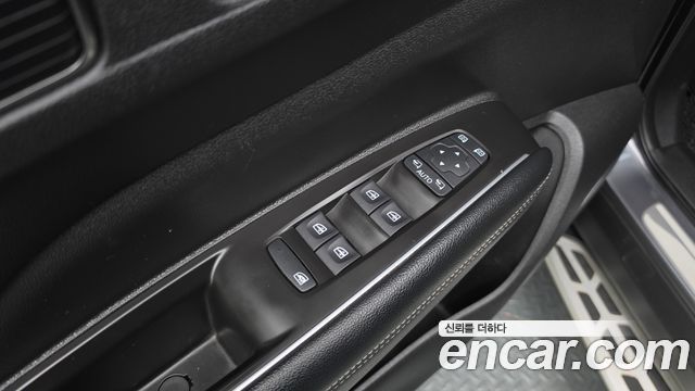 Renault Korea QM6 2021 — photo 32