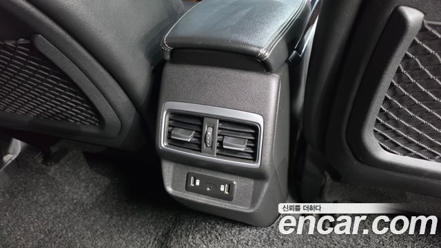 Renault Korea QM6 2021 — photo 33