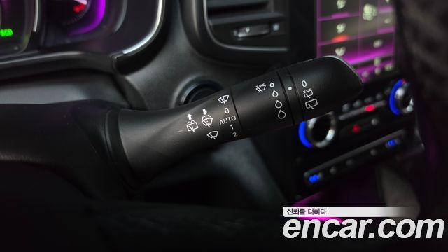 Renault Korea QM6 2021 — photo 34