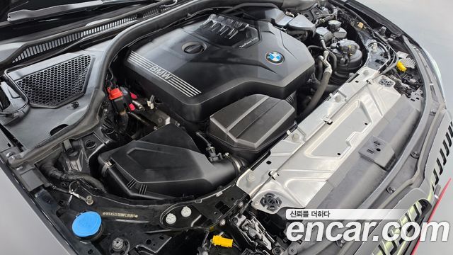 BMW 3-Series 2022 — photo 6