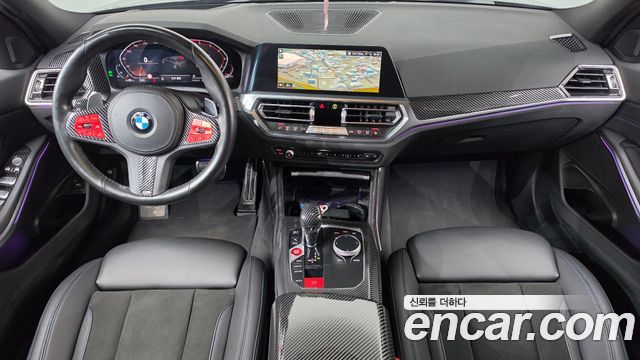 BMW 3-Series 2022 — photo 10
