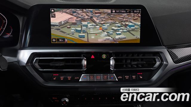 BMW 3-Series 2022 — photo 18