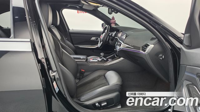 BMW 3-Series 2022 — photo 16