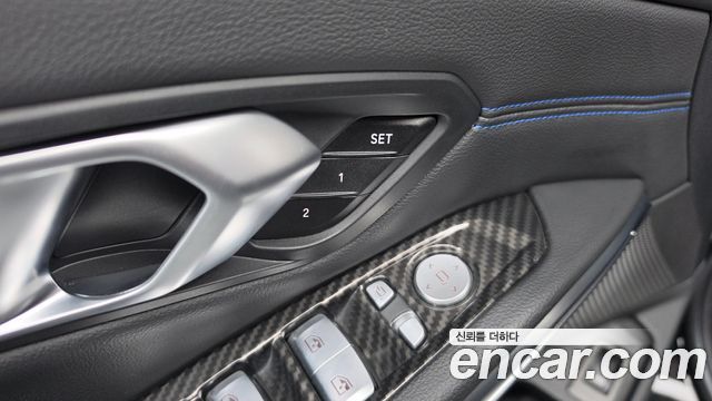 BMW 3-Series 2022 — photo 27