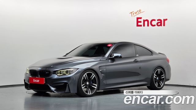BMW M4 2016 — photo 1