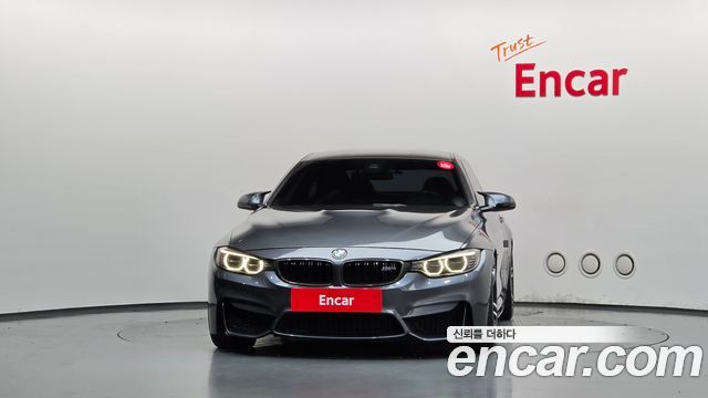 BMW M4 2016 — photo 3