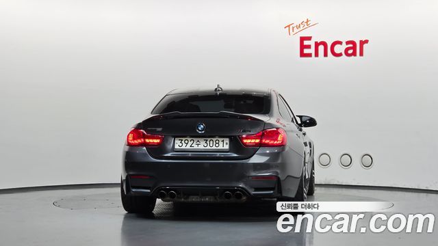 BMW M4 2016 — photo 4