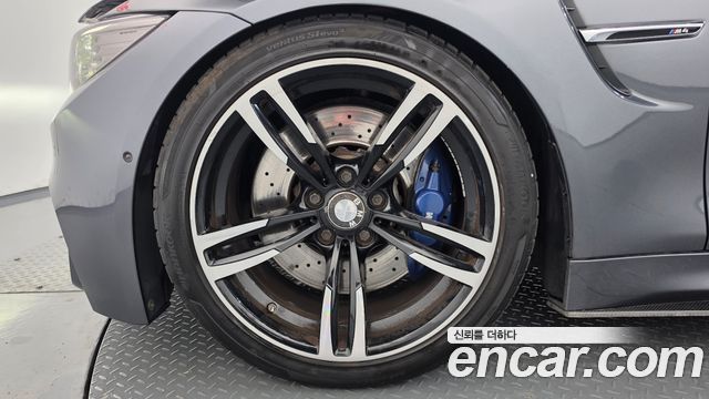 BMW M4 2016 — photo 5