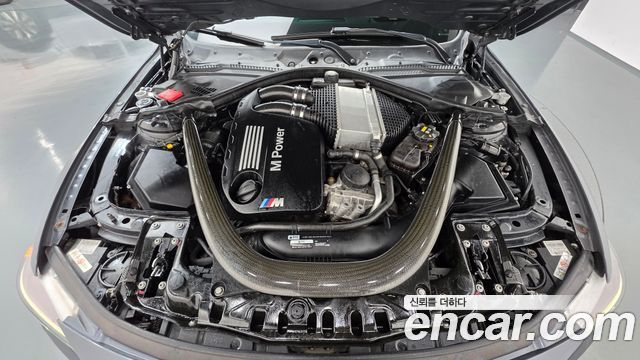 BMW M4 2016 — photo 6