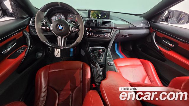 BMW M4 2016 — photo 7