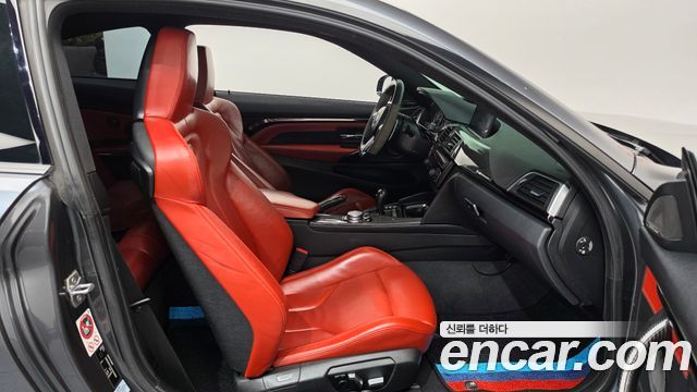 BMW M4 2016 — photo 11
