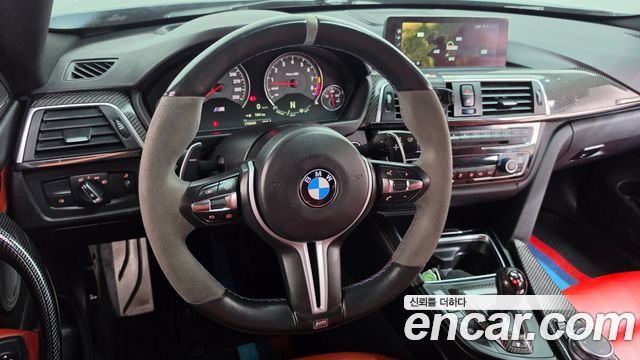 BMW M4 2016 — photo 13