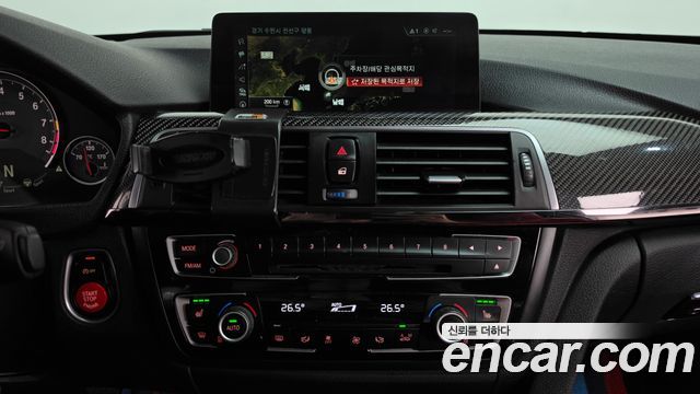 BMW M4 2016 — photo 14