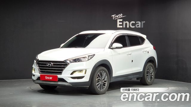 Hyundai Tucson 2019 — photo 1
