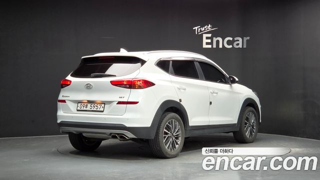 Hyundai Tucson 2019 — photo 2